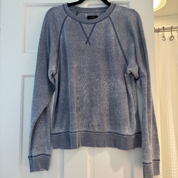Women's Lucky Brand Long Sleeve Shirt Size Medium - Picture 1 of 7
